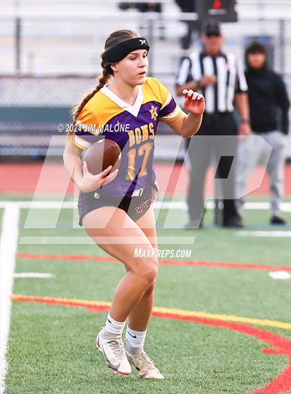 Thumbnail 1 in Amador Valley vs. Monte Vista photogallery.