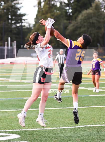 Thumbnail 1 in Amador Valley vs. Monte Vista photogallery.