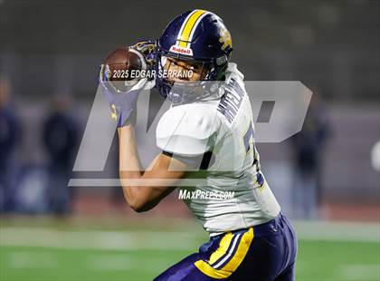 Thumbnail 2 in Lincoln vs Valley Center (CIF Div 6AA State Championship) photogallery.