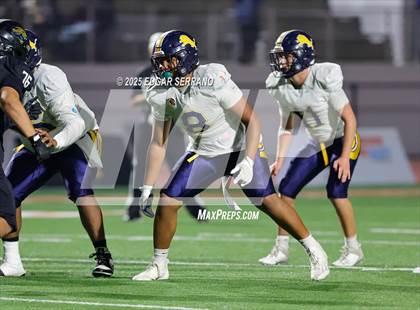 Thumbnail 2 in Lincoln vs Valley Center (CIF Div 6AA State Championship) photogallery.