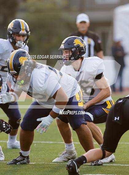 Thumbnail 3 in Lincoln vs Valley Center (CIF Div 6AA State Championship) photogallery.