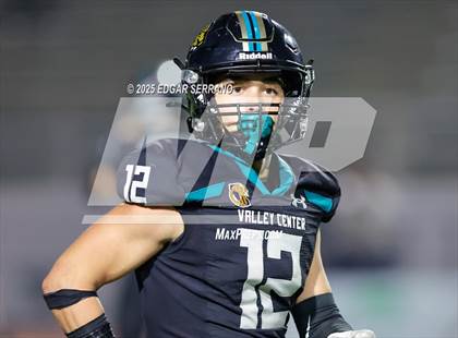 Thumbnail 1 in Lincoln vs Valley Center (CIF Div 6AA State Championship) photogallery.