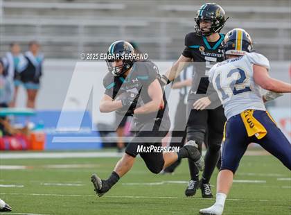 Thumbnail 1 in Lincoln vs Valley Center (CIF Div 6AA State Championship) photogallery.