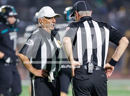 Thumbnail 2 in Lincoln vs Valley Center (CIF Div 6AA State Championship) photogallery.