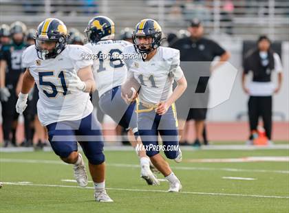 Thumbnail 3 in Lincoln vs Valley Center (CIF Div 6AA State Championship) photogallery.