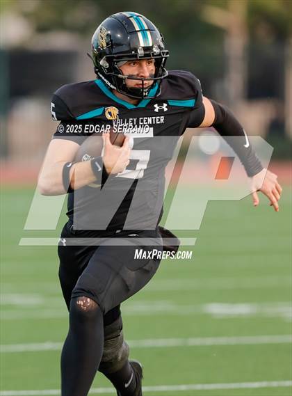 Thumbnail 1 in Lincoln vs Valley Center (CIF Div 6AA State Championship) photogallery.