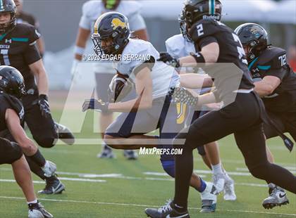 Thumbnail 1 in Lincoln vs Valley Center (CIF Div 6AA State Championship) photogallery.