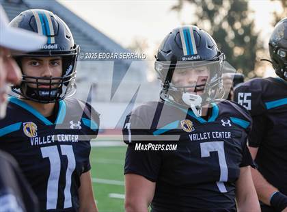 Thumbnail 3 in Lincoln vs Valley Center (CIF Div 6AA State Championship) photogallery.