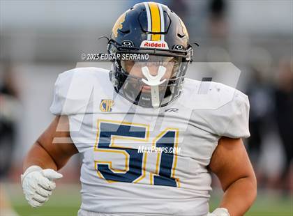 Thumbnail 1 in Lincoln vs Valley Center (CIF Div 6AA State Championship) photogallery.