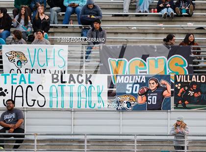 Thumbnail 3 in Lincoln vs Valley Center (CIF Div 6AA State Championship) photogallery.