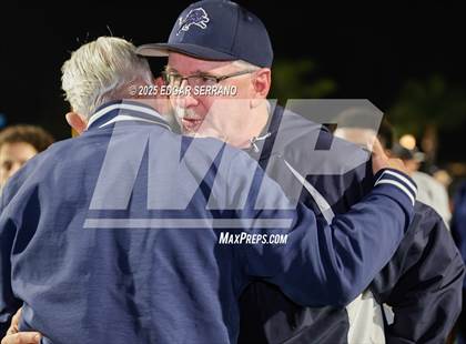 Thumbnail 3 in Lincoln vs Valley Center (CIF Div 6AA State Championship) photogallery.