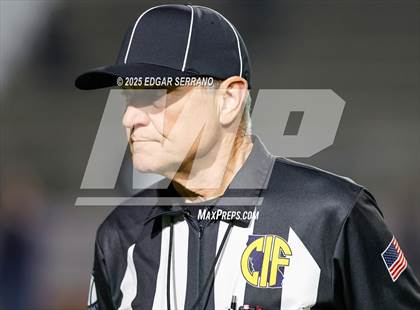 Thumbnail 2 in Lincoln vs Valley Center (CIF Div 6AA State Championship) photogallery.