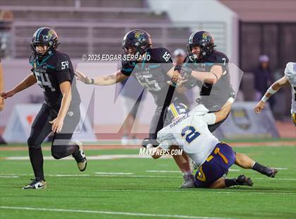 Thumbnail 1 in Lincoln vs Valley Center (CIF Div 6AA State Championship) photogallery.