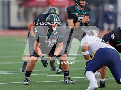 Thumbnail 2 in Lincoln vs Valley Center (CIF Div 6AA State Championship) photogallery.