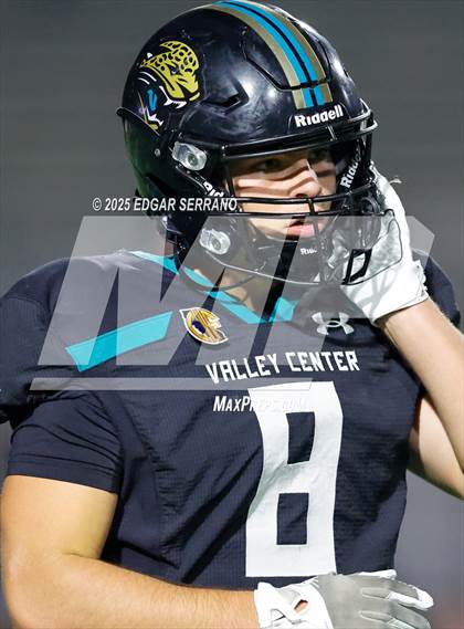 Thumbnail 1 in Lincoln vs Valley Center (CIF Div 6AA State Championship) photogallery.