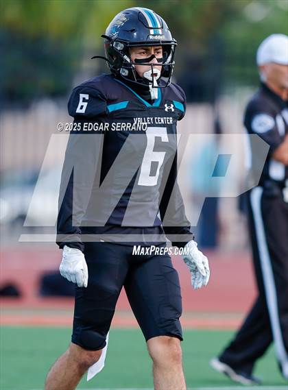 Thumbnail 3 in Lincoln vs Valley Center (CIF Div 6AA State Championship) photogallery.