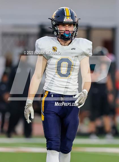 Thumbnail 2 in Lincoln vs Valley Center (CIF Div 6AA State Championship) photogallery.