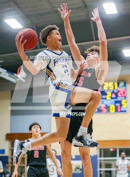 Thumbnail 1 in Grant vs. Modesto photogallery.