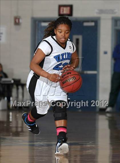 Thumbnail 1 in Grant vs. Valley (Coaches vs. Cancer) photogallery.