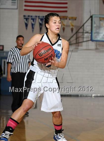 Thumbnail 2 in Grant vs. Valley (Coaches vs. Cancer) photogallery.