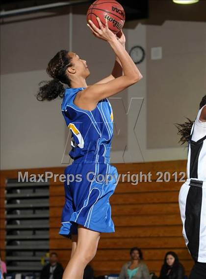 Thumbnail 3 in Grant vs. Valley (Coaches vs. Cancer) photogallery.