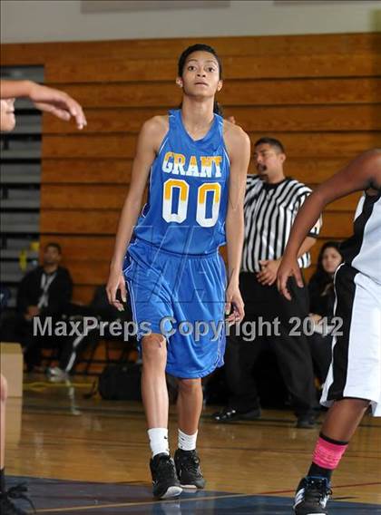 Thumbnail 1 in Grant vs. Valley (Coaches vs. Cancer) photogallery.