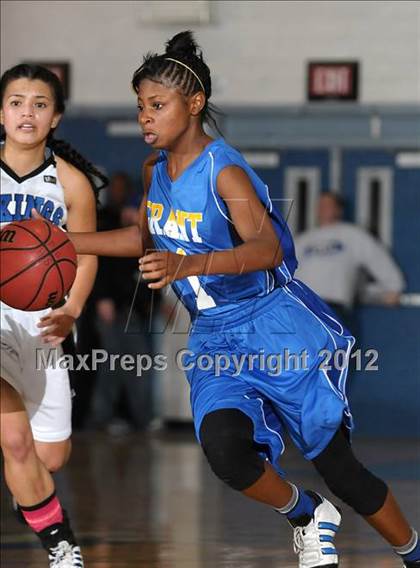 Thumbnail 1 in Grant vs. Valley (Coaches vs. Cancer) photogallery.