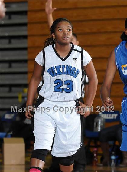 Thumbnail 2 in Grant vs. Valley (Coaches vs. Cancer) photogallery.