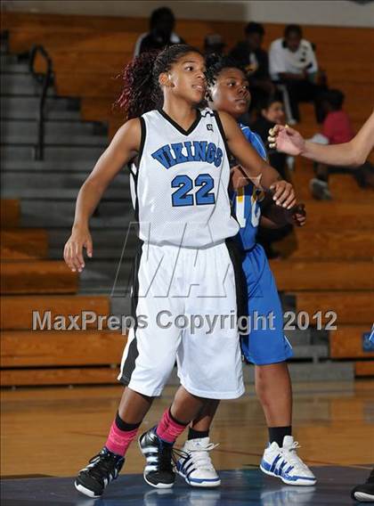 Thumbnail 2 in Grant vs. Valley (Coaches vs. Cancer) photogallery.