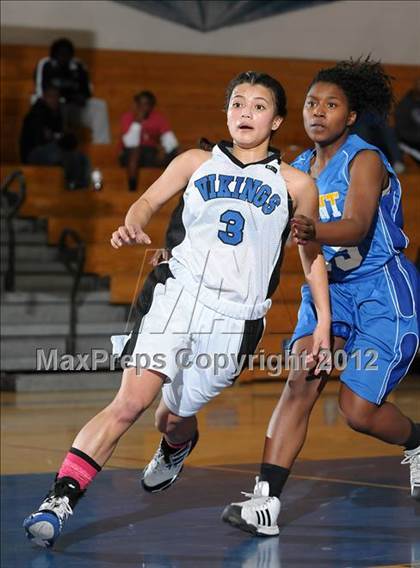 Thumbnail 2 in Grant vs. Valley (Coaches vs. Cancer) photogallery.