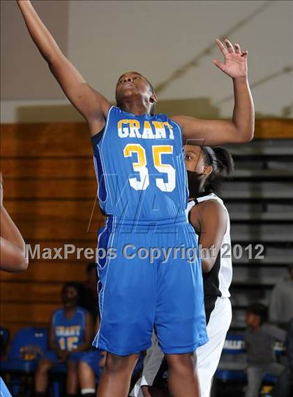 Thumbnail 1 in Grant vs. Valley (Coaches vs. Cancer) photogallery.