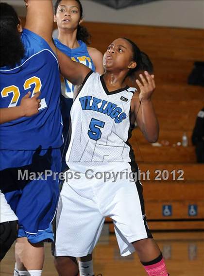 Thumbnail 1 in Grant vs. Valley (Coaches vs. Cancer) photogallery.