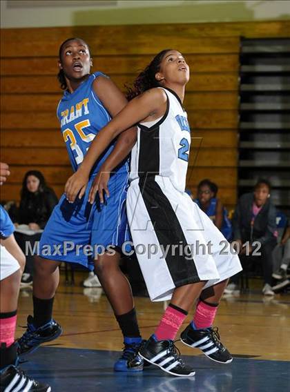 Thumbnail 2 in Grant vs. Valley (Coaches vs. Cancer) photogallery.