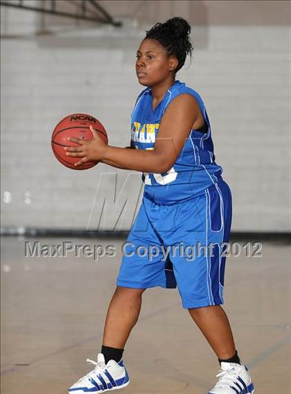 Thumbnail 1 in Grant vs. Valley (Coaches vs. Cancer) photogallery.