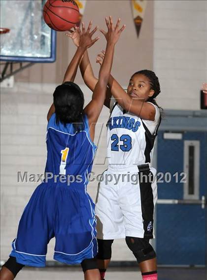 Thumbnail 1 in Grant vs. Valley (Coaches vs. Cancer) photogallery.