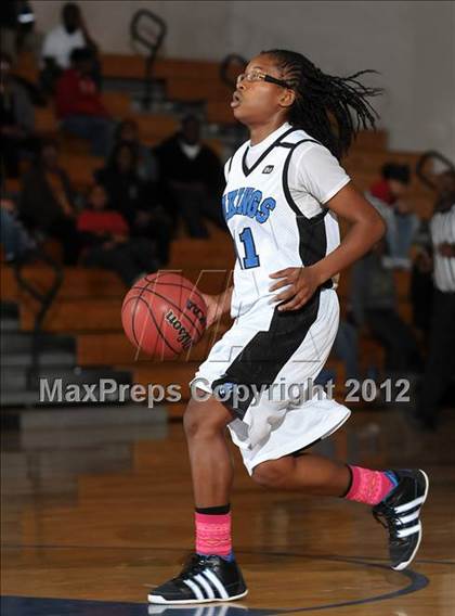 Thumbnail 2 in Grant vs. Valley (Coaches vs. Cancer) photogallery.