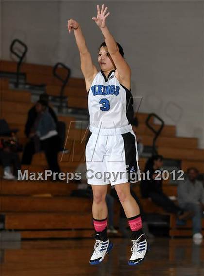 Thumbnail 1 in Grant vs. Valley (Coaches vs. Cancer) photogallery.