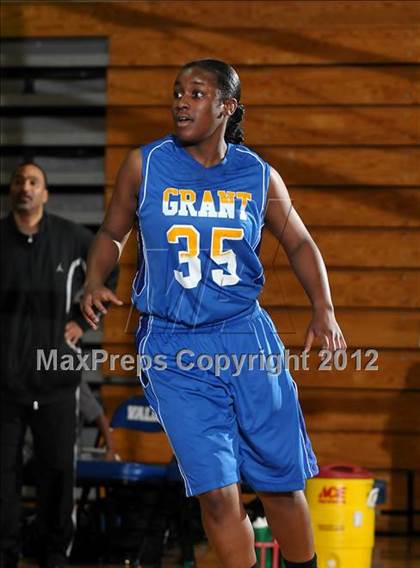 Thumbnail 1 in Grant vs. Valley (Coaches vs. Cancer) photogallery.