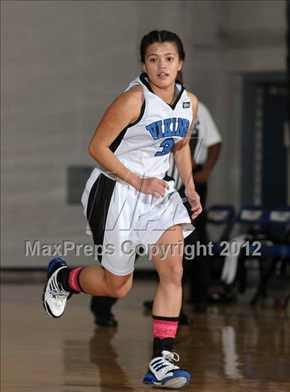 Thumbnail 3 in Grant vs. Valley (Coaches vs. Cancer) photogallery.