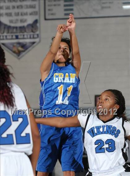 Thumbnail 2 in Grant vs. Valley (Coaches vs. Cancer) photogallery.