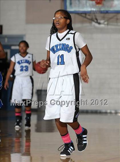 Thumbnail 2 in Grant vs. Valley (Coaches vs. Cancer) photogallery.