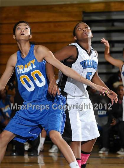 Thumbnail 3 in Grant vs. Valley (Coaches vs. Cancer) photogallery.