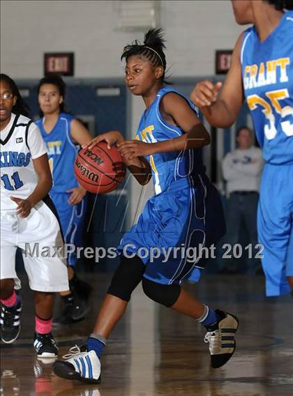 Thumbnail 2 in Grant vs. Valley (Coaches vs. Cancer) photogallery.