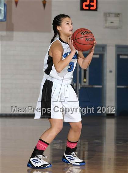 Thumbnail 1 in Grant vs. Valley (Coaches vs. Cancer) photogallery.