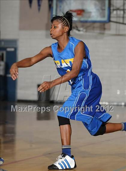 Thumbnail 1 in Grant vs. Valley (Coaches vs. Cancer) photogallery.