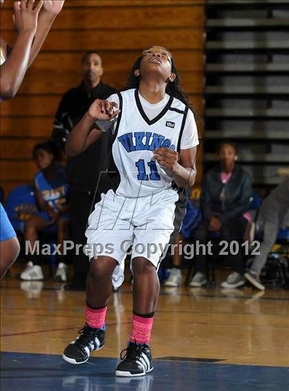 Thumbnail 3 in Grant vs. Valley (Coaches vs. Cancer) photogallery.