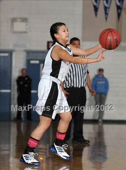 Thumbnail 2 in Grant vs. Valley (Coaches vs. Cancer) photogallery.