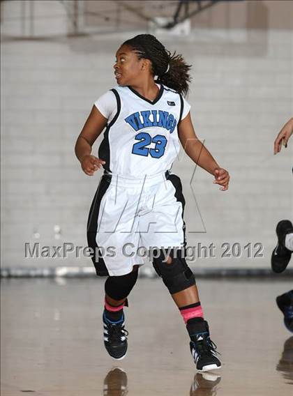 Thumbnail 3 in Grant vs. Valley (Coaches vs. Cancer) photogallery.