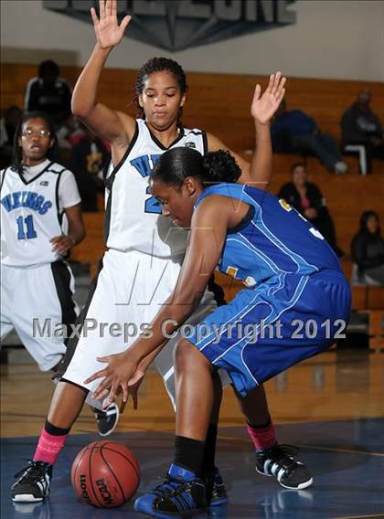 Thumbnail 2 in Grant vs. Valley (Coaches vs. Cancer) photogallery.
