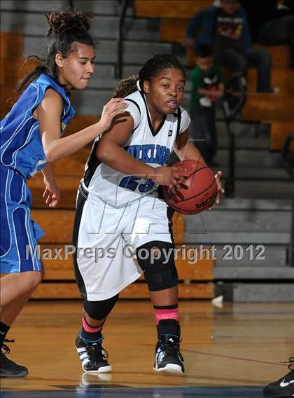 Thumbnail 3 in Grant vs. Valley (Coaches vs. Cancer) photogallery.